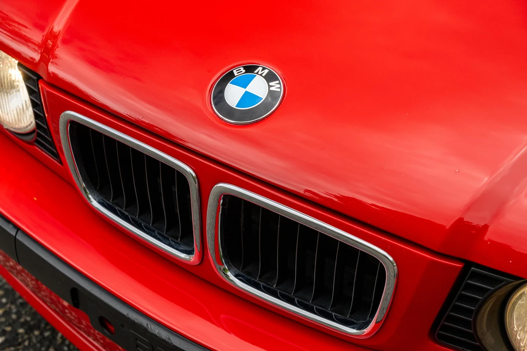 1995 BMW E34 5 Series - Image 26 of 31