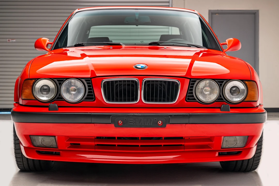 1995 BMW E34 5 Series - Image 6 of 31