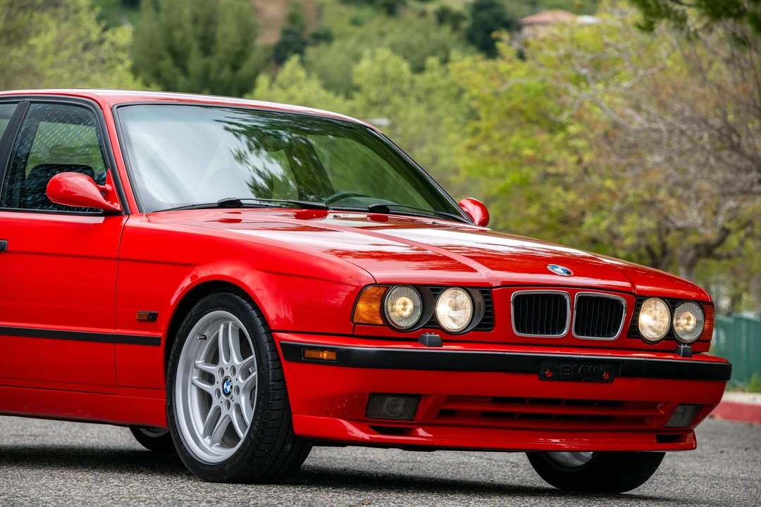 1995 BMW E34 5 Series - Image 14 of 31
