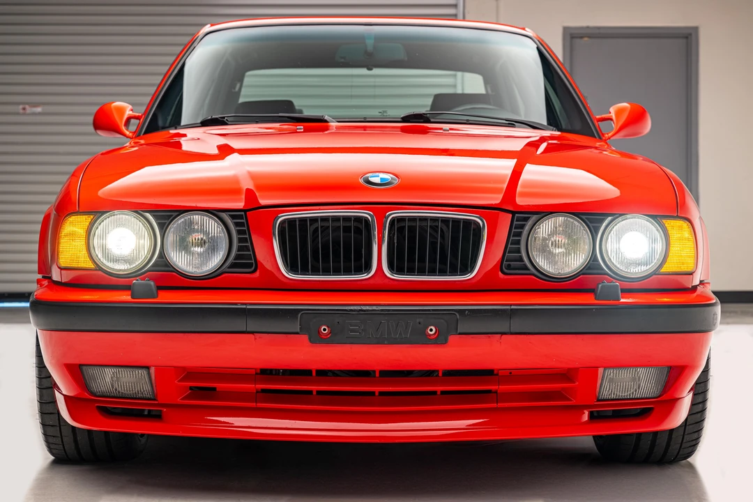 1995 BMW E34 5 Series - Image 2 of 31