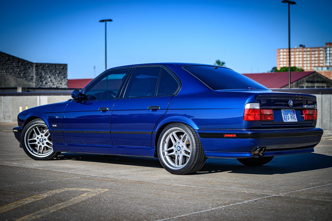 1995 BMW E34 5 Series - Image 25 of 31