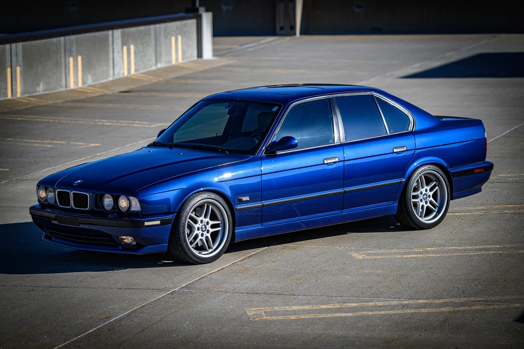 1995 BMW E34 5 Series - Image 21 of 31