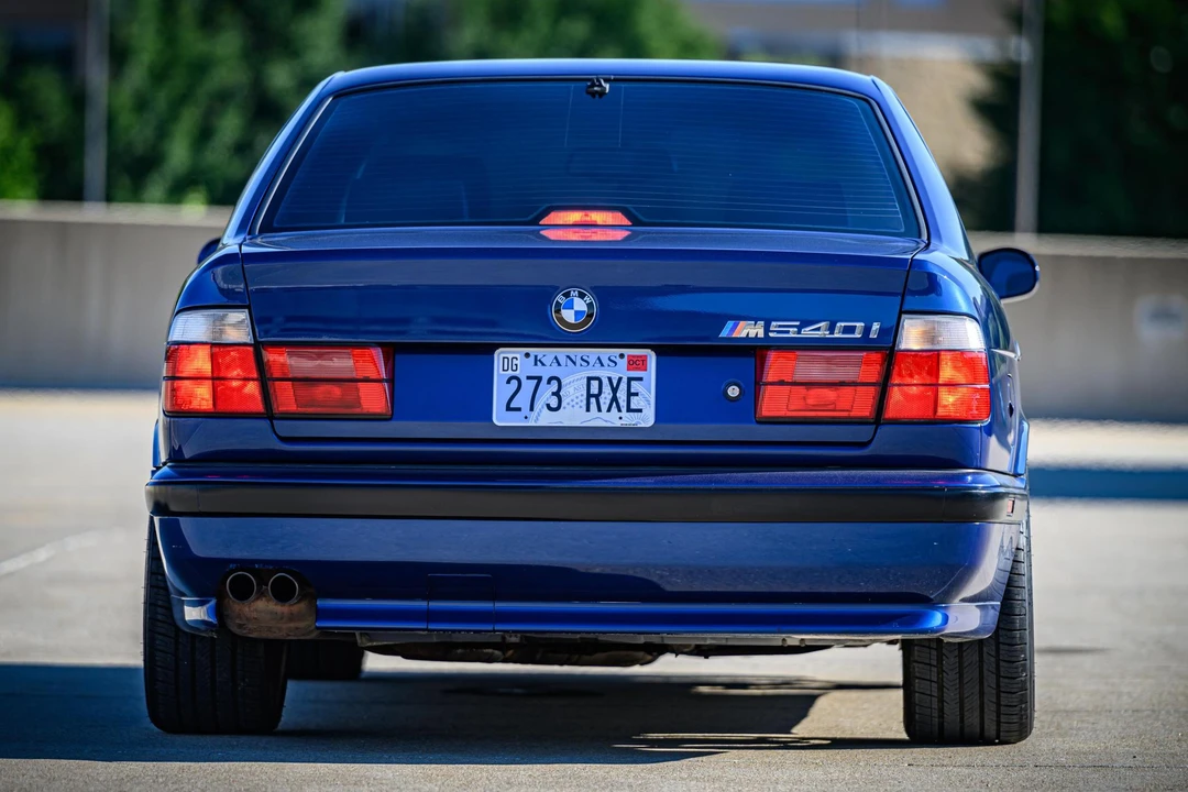 1995 BMW E34 5 Series - Image 5 of 31