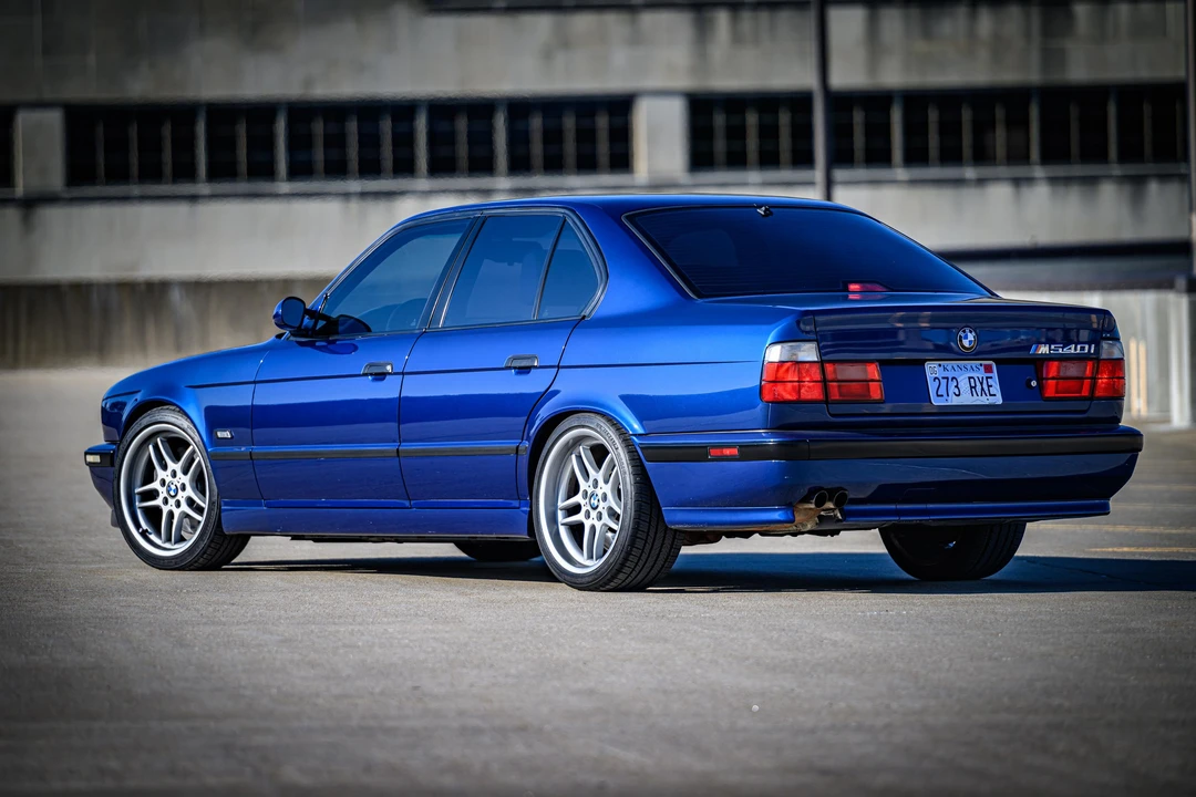 1995 BMW E34 5 Series - Image 26 of 31