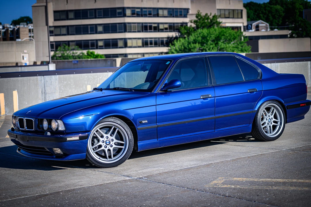 1995 BMW E34 5 Series - Image 24 of 31