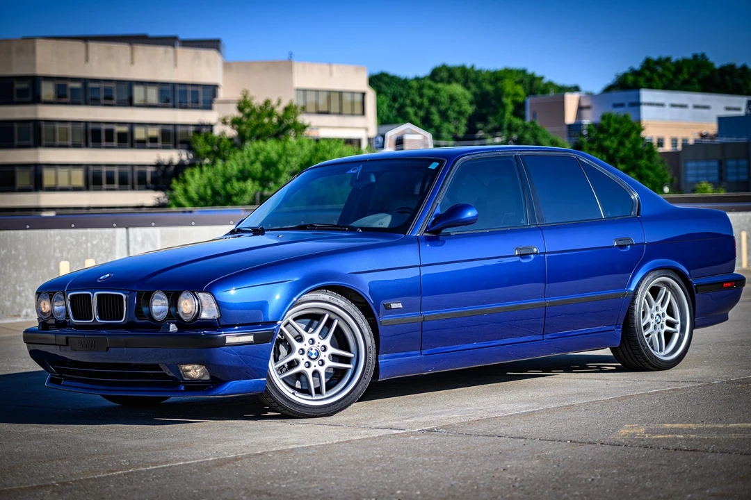 1995 BMW E34 5 Series - Image 23 of 31