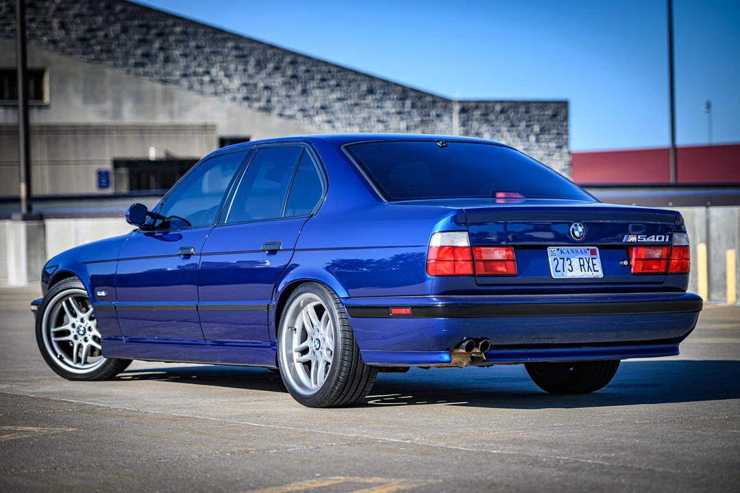 1995 BMW E34 5 Series - Image 27 of 31