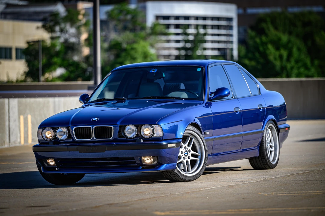 1995 BMW E34 5 Series - Image 18 of 31