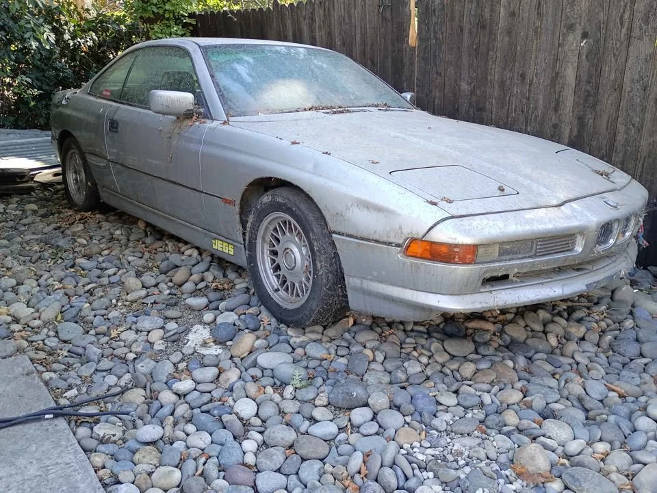 1995 BMW 8 Series - Image 2 of 2