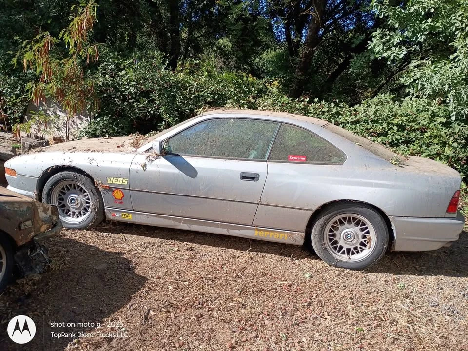 1995 BMW 8 Series - Image 7 of 9