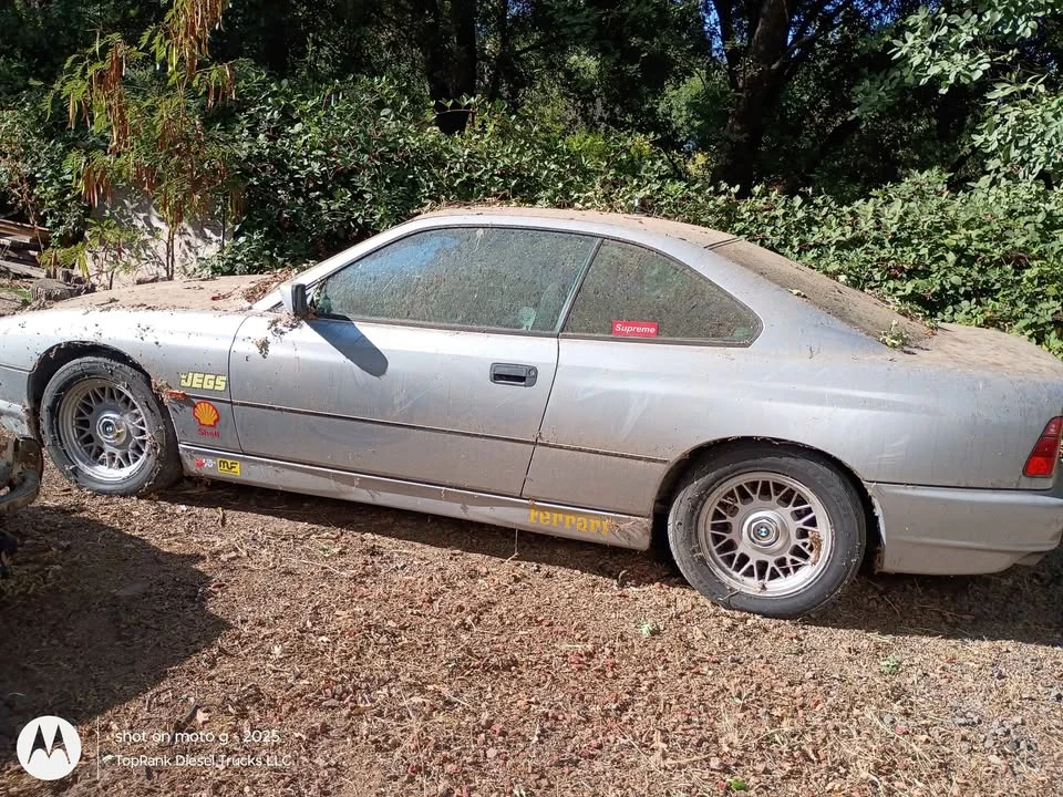 1995 BMW 8 Series - Image 8 of 9