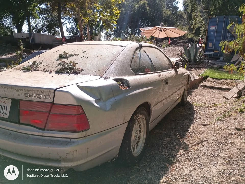 1995 BMW 8 Series - Image 3 of 9