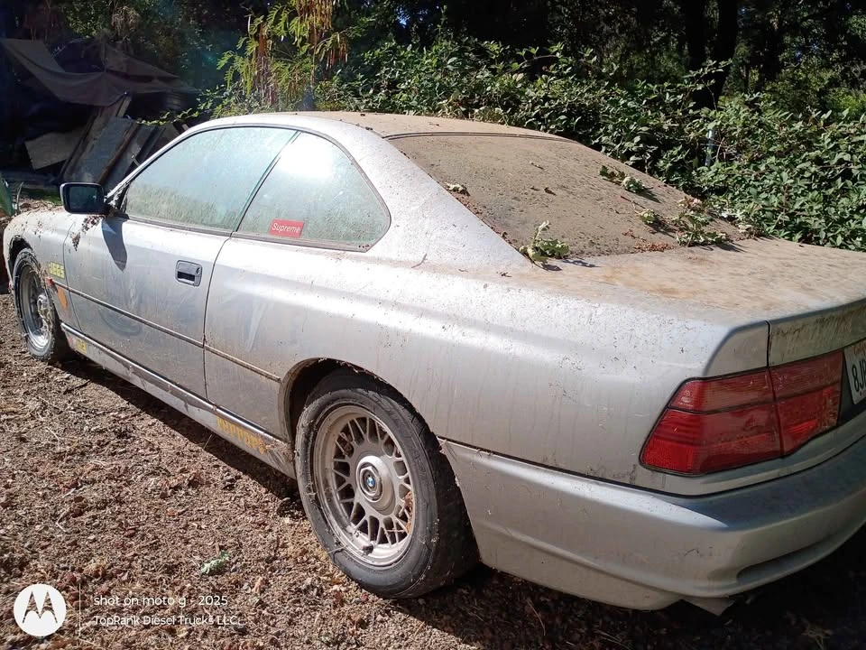 1995 BMW 8 Series - Image 4 of 9