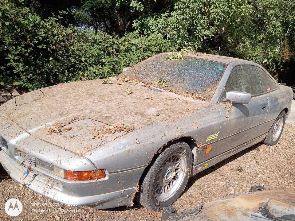 1995 BMW 8 Series - Image 2 of 9