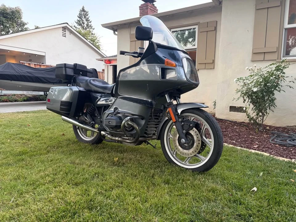 1995 BMW /7 - Image 3 of 10