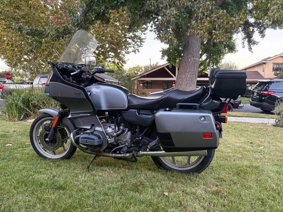1995 BMW /7 - Image 2 of 10