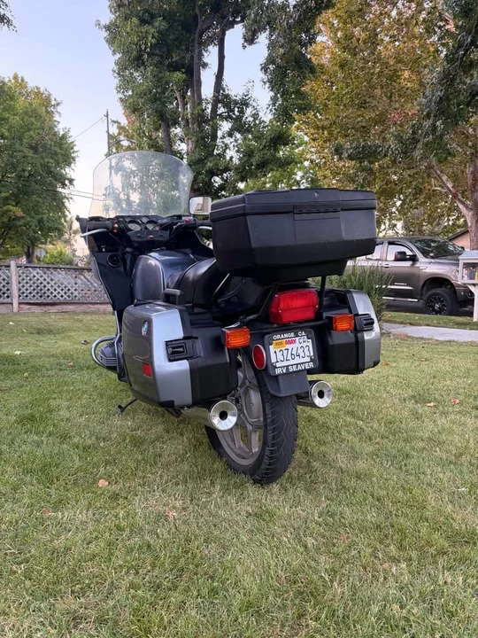 1995 BMW /7 - Image 7 of 10