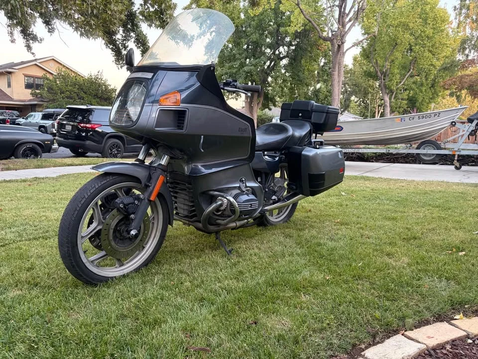 1995 BMW /7 - Image 4 of 10