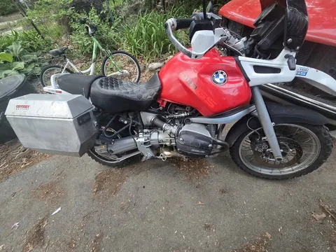 1995 BMW R 1150