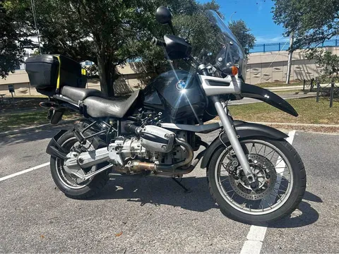 1995 BMW R 1200 GS
