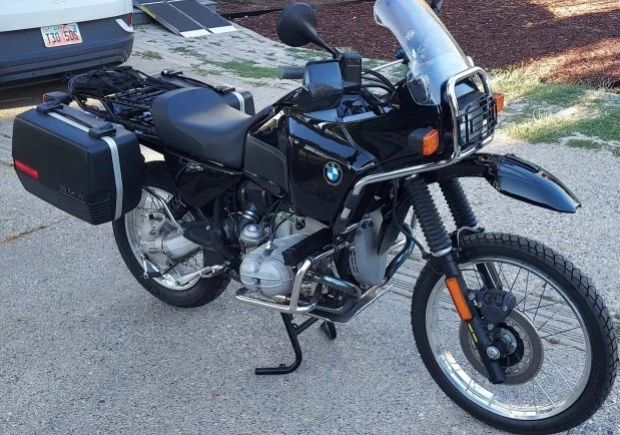 1995 BMW /7 - Image 3 of 6