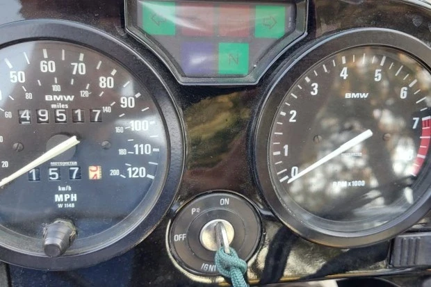 1995 BMW /7 - Image 4 of 6