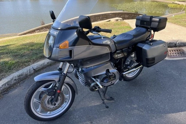 1995 BMW /7 - Image 3 of 7