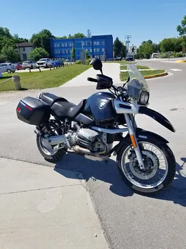 1995 BMW R1100 GS