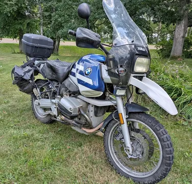 1995 BMW R1100GS