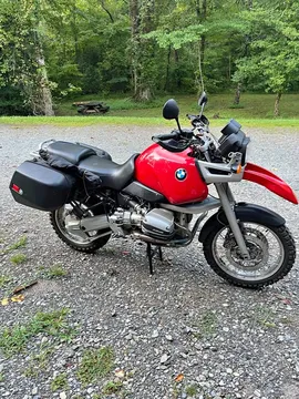1995 BMW R1100GS