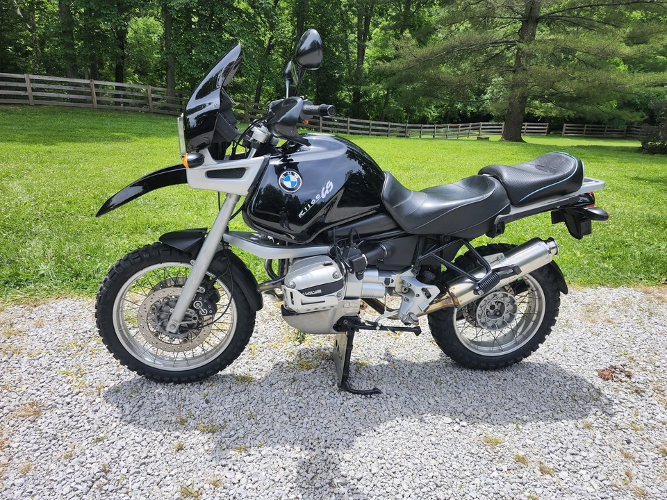 1995 BMW R1100 & R1150 & R1200 & R1250 & R1300 - Image 5 of 31