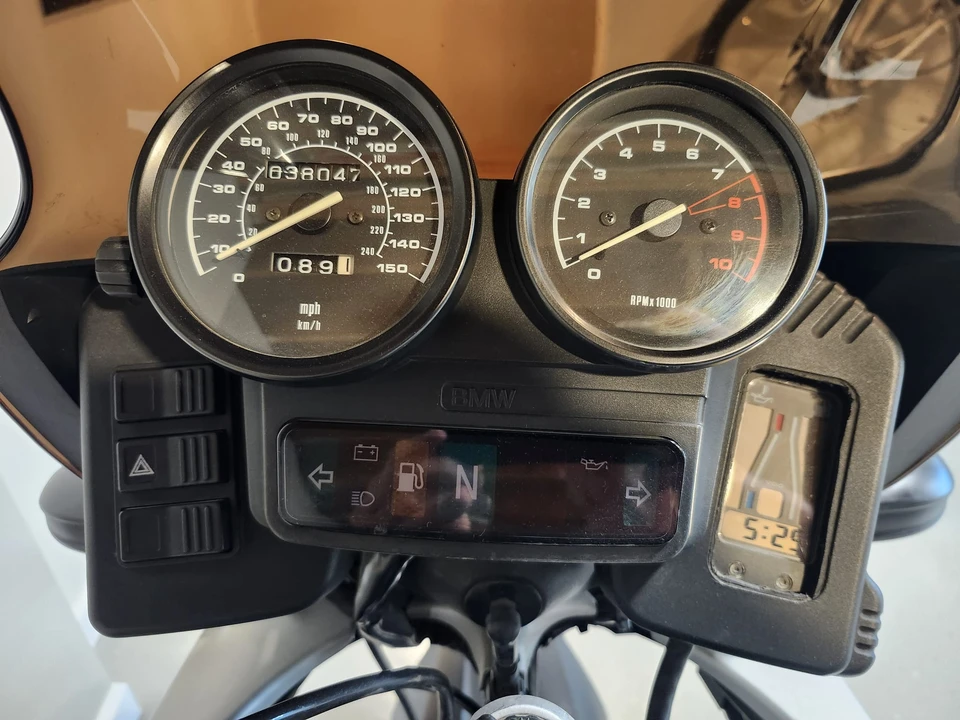 1995 BMW R1100 & R1150 & R1200 & R1250 & R1300 - Image 21 of 31