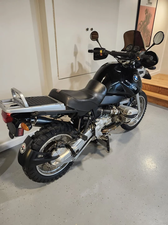 1995 BMW R1100 & R1150 & R1200 & R1250 & R1300 - Image 8 of 31