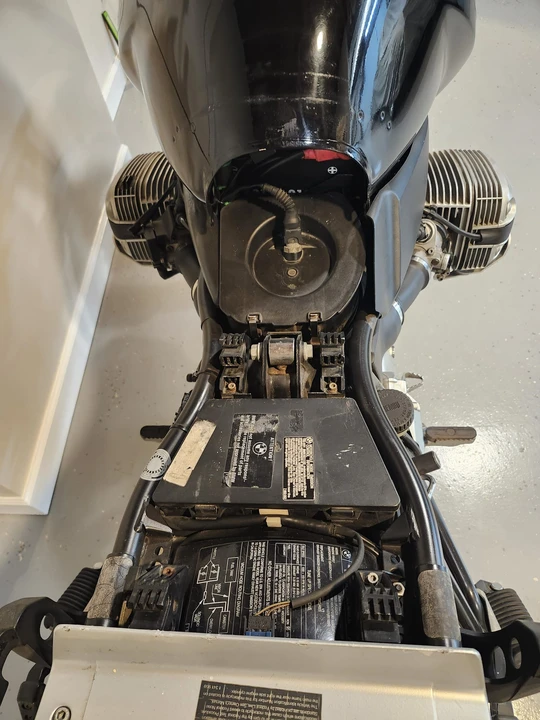 1995 BMW R1100 & R1150 & R1200 & R1250 & R1300 - Image 26 of 31
