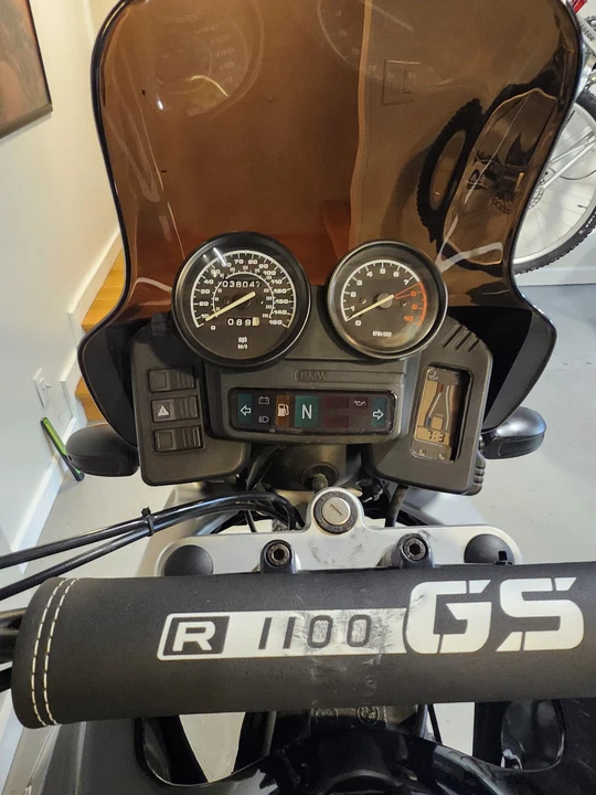 1995 BMW R1100 & R1150 & R1200 & R1250 & R1300 - Image 19 of 31