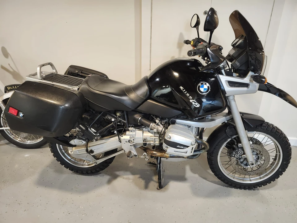 1995 BMW R1100 & R1150 & R1200 & R1250 & R1300 - Image 9 of 31