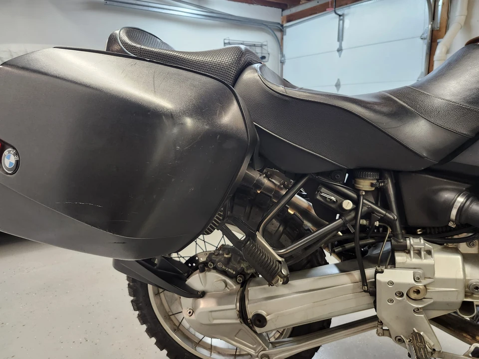 1995 BMW R1100 & R1150 & R1200 & R1250 & R1300 - Image 30 of 31