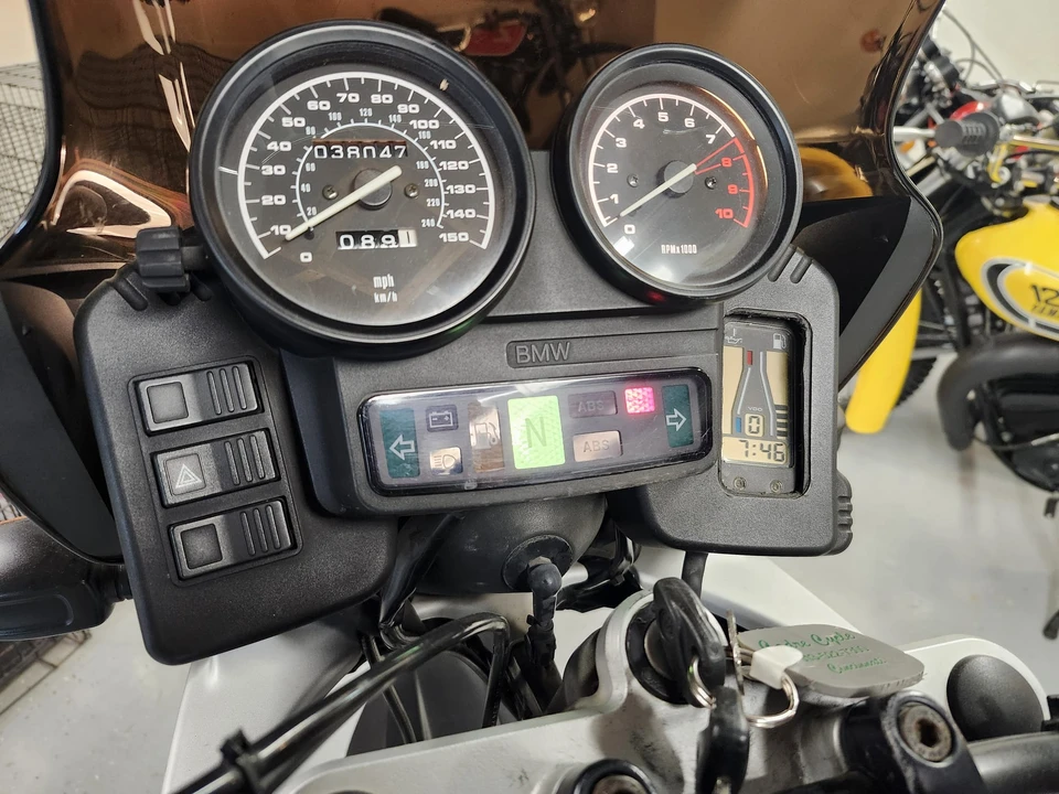1995 BMW R1100 & R1150 & R1200 & R1250 & R1300 - Image 20 of 31