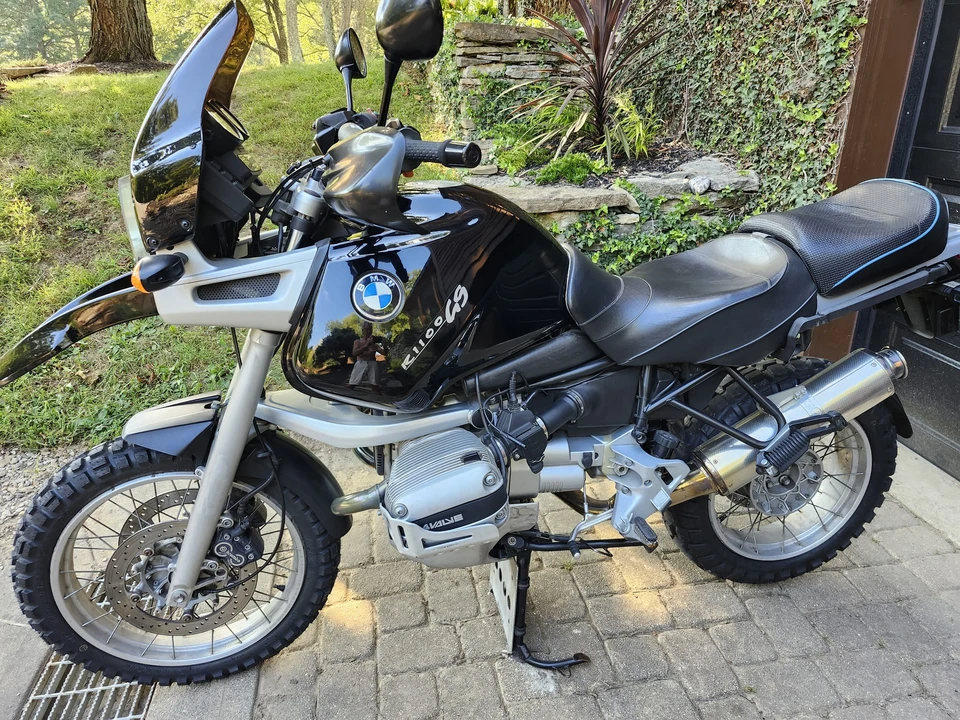 1995 BMW R1100 & R1150 & R1200 & R1250 & R1300 - Image 13 of 31