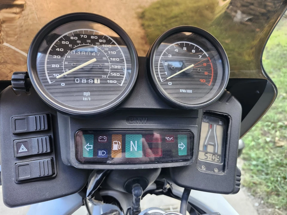 1995 BMW R1100 & R1150 & R1200 & R1250 & R1300 - Image 22 of 31