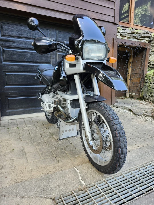 1995 BMW R1100 & R1150 & R1200 & R1250 & R1300 - Image 11 of 31