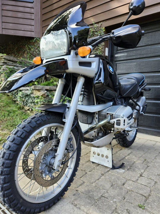 1995 BMW R1100 & R1150 & R1200 & R1250 & R1300 - Image 12 of 31