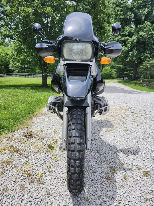 1995 BMW R1100 & R1150 & R1200 & R1250 & R1300 - Image 4 of 31