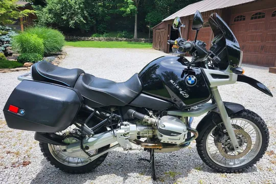 1995 BMW R1100GS