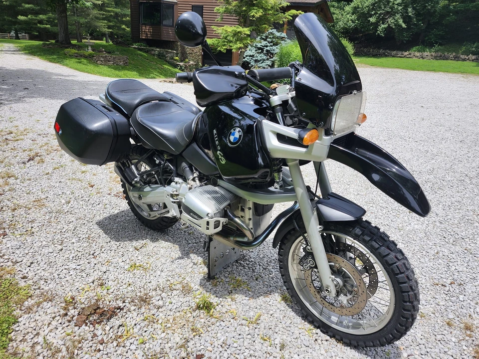 1995 BMW R1100 & R1150 & R1200 & R1250 & R1300 - Image 3 of 31