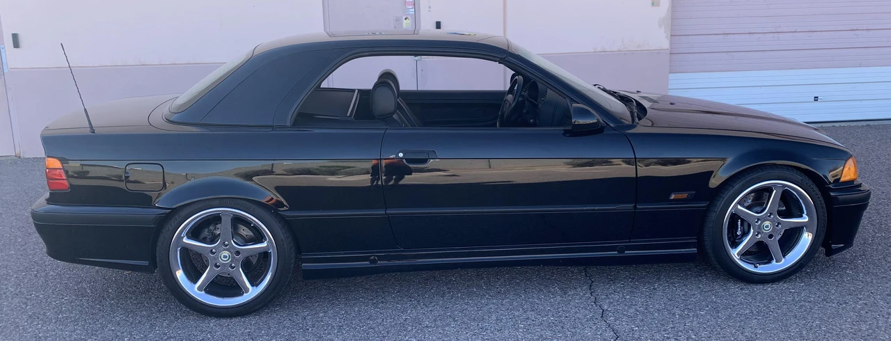 1995 BMW E36/5 3 Series Compact - Image 9 of 10