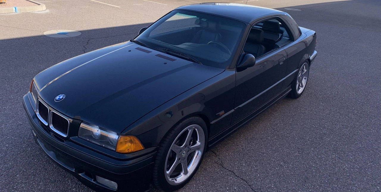 1995 BMW E36/5 3 Series Compact - Image 6 of 10