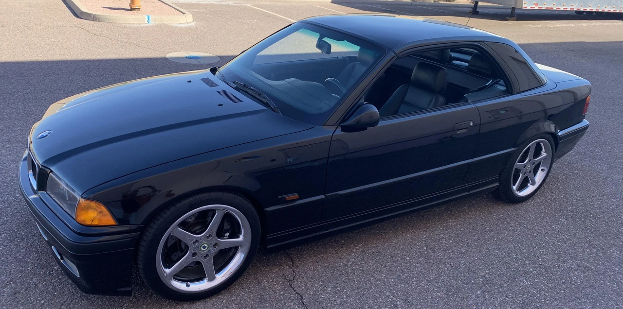 1995 BMW E36/5 3 Series Compact - Image 7 of 10