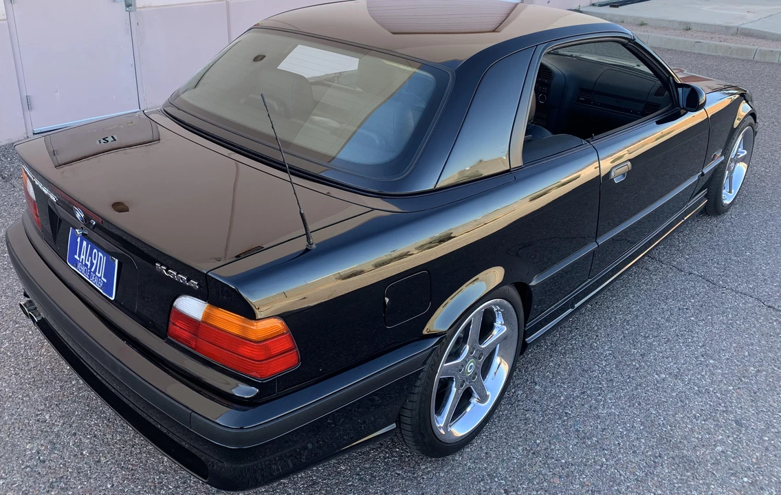 1995 BMW E36/5 3 Series Compact - Image 8 of 10
