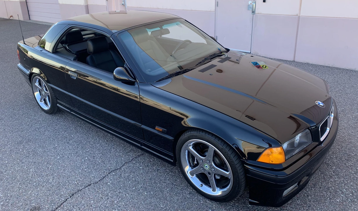 1995 BMW E36/5 3 Series Compact - Image 10 of 10